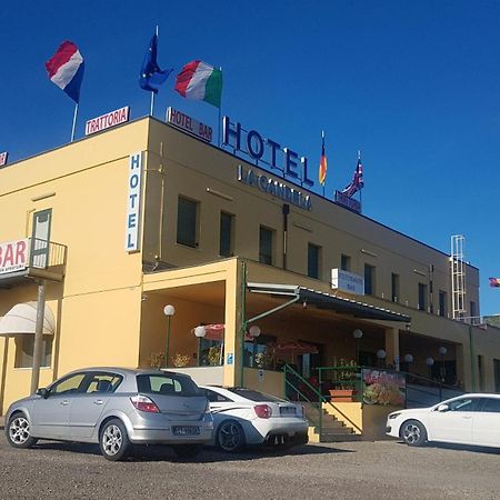 Hotel la candela Imola Exterior foto