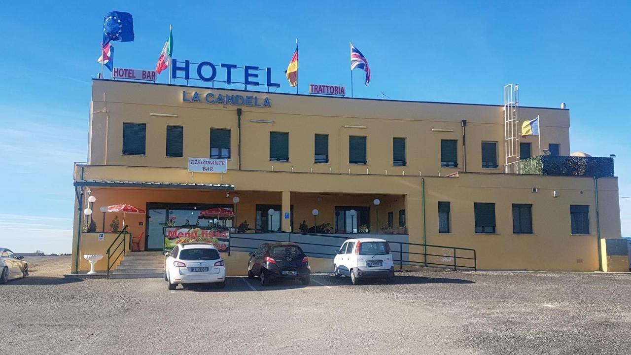 Hotel la candela Imola Exterior foto